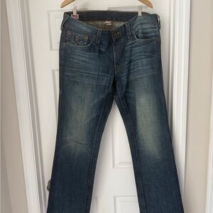 Men's True Religion Blue Jeans